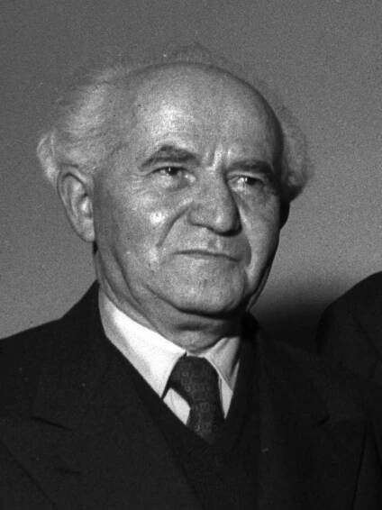 Ben-Gurion Day - Wikipedia