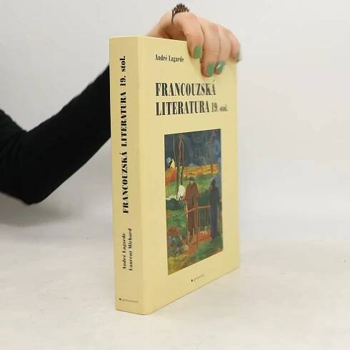 Francouzská literatura 19. století