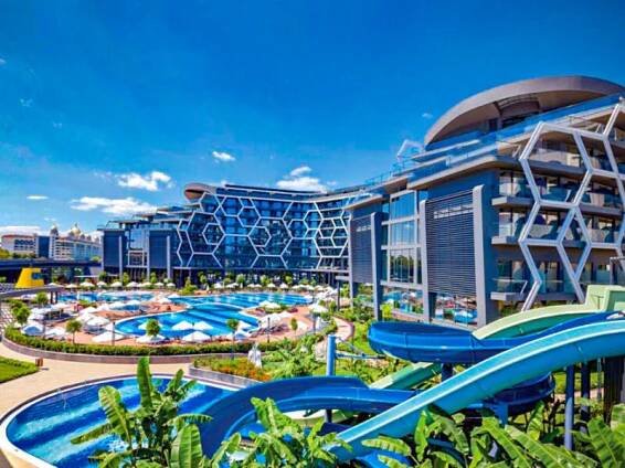 Hotel Bosphorus Sorgun