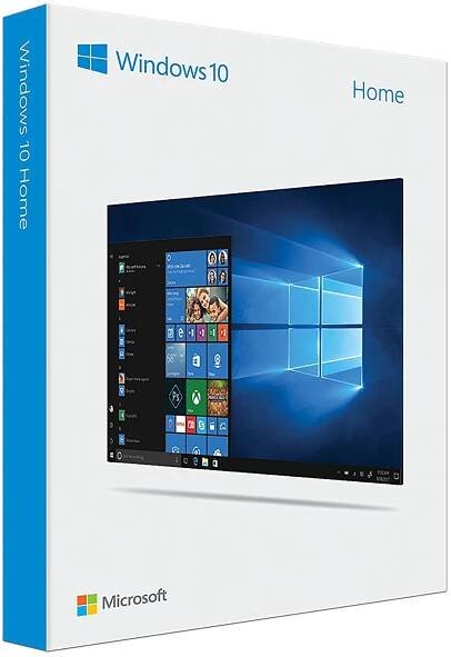 Microsoft Windows 10 Home, Nová elektronická licence, ESD CZ 32-bit/64-bit