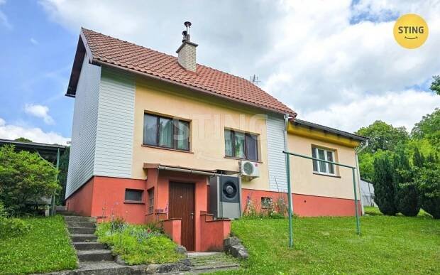 Prodej rodinný dům - Doubrava, 150 m2