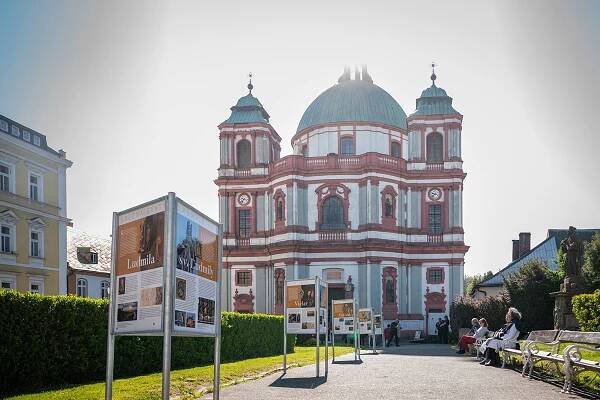 Pozvánka na pouť do severních Čech – Farnost Černovice