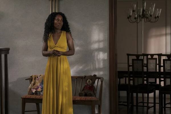 Neviditelné zlo - Z filmu - DeWanda Wise