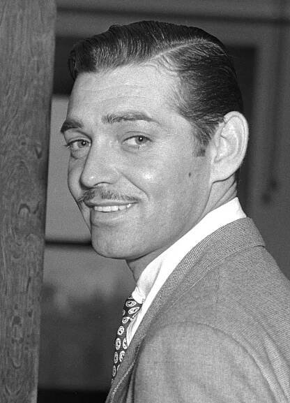 Clark Gable