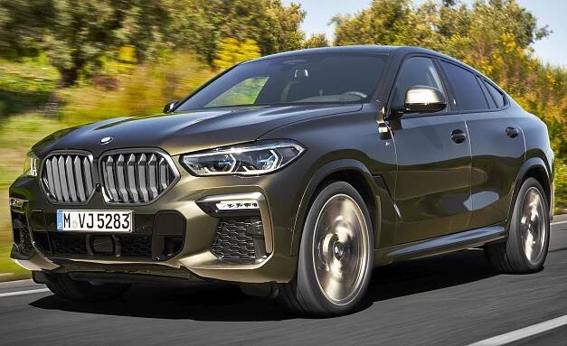 Auta BMW - technické parametry, recenze & testy