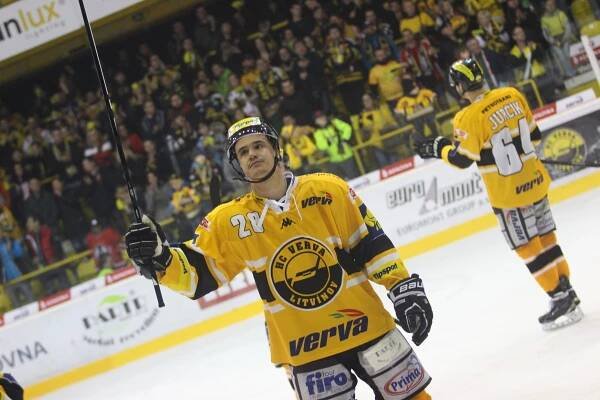 Boj o finále: Litvínov porazil Kometu na svém ledě 3:2
