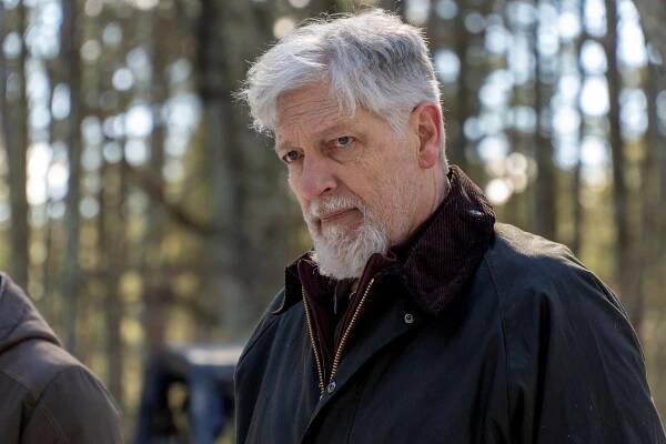 Dexter - Kouřové signály - Z filmu - Clancy Brown