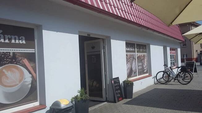 Cukrárna Hrochův Týnec (Cukrárna) • Mapy.com