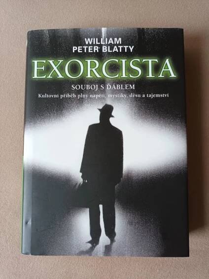 William Peter Blatty - Exorcista - Knihy
