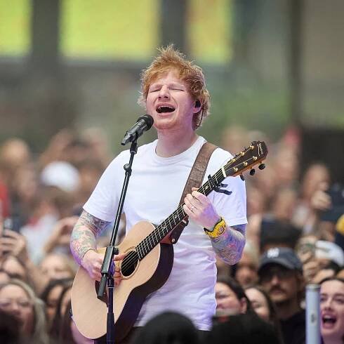 Ed Sheeran - The New York Times