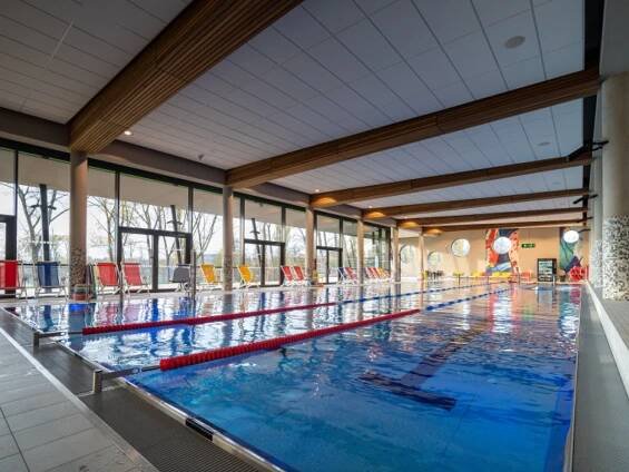 Aquacentrum Vrchlabí