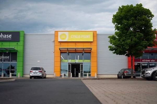 Most Retail Park - České investiční fondy - CZECH FUND