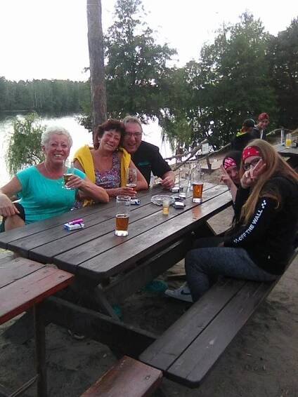 Camping U Třpytky foto 4