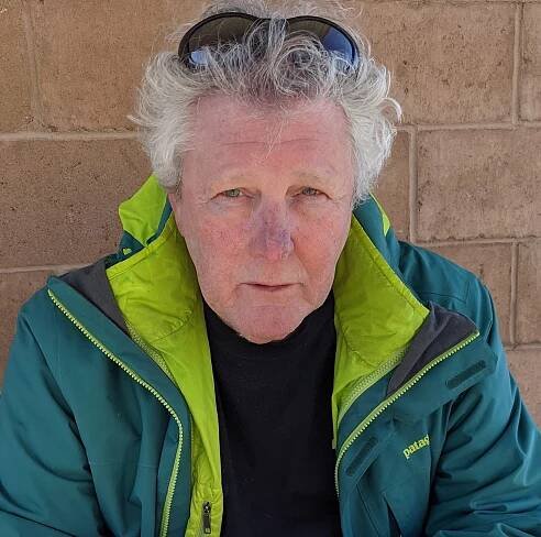 About - Mark Johnson