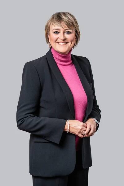 Pressemitteilung: Christine Hager wird Mitglied der Geschäftsführung von Sonae Sierra in Deutschland