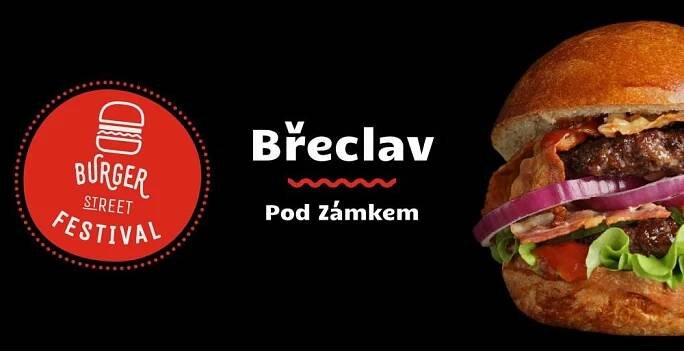 Burger Street Festival Břeclav | GastroIN.cz