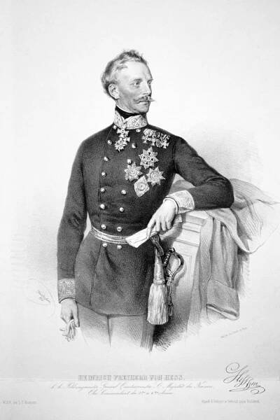 Heinrich von Heß – Wikipedia