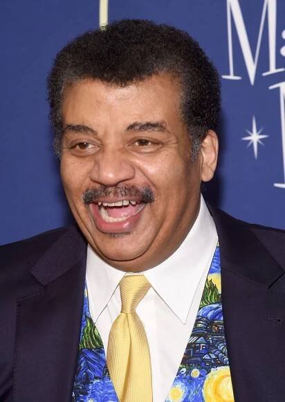 The Life and Times of Neil DeGrasse Tyson