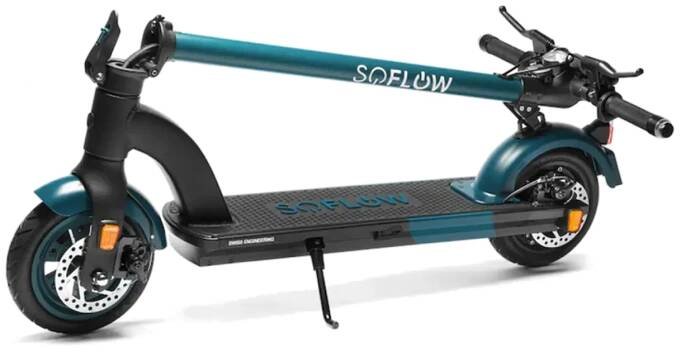 Der E-Roller