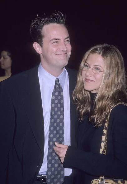 Jennifer Aniston se v otevřeném rozhovoru rozpovídala o smrti Matthewa Perryho.