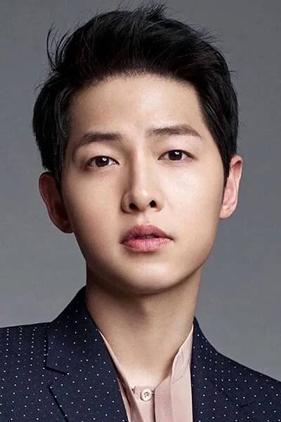 Song Joong-ki herec