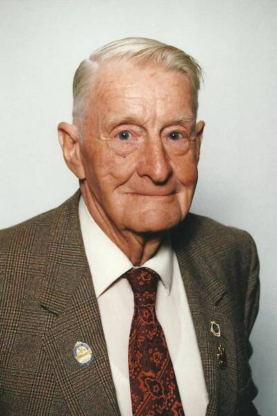 A.D. Donaldson
