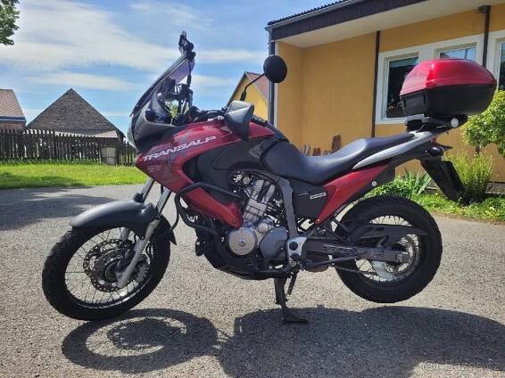 Honda XL 700V Transalp