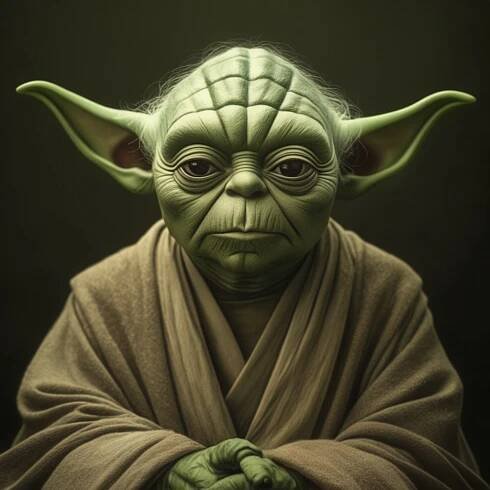 yoda