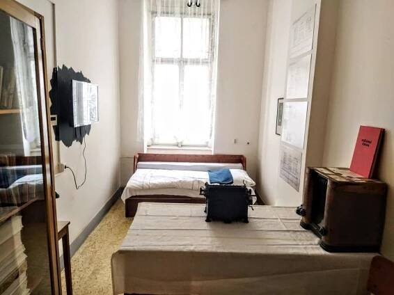 Fotogalerie pobytu - Franz Kafka Spital