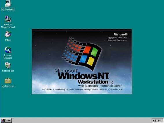 Windows NT 4.0 - Βικιπαίδεια