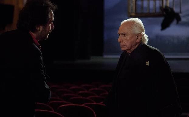 Ouvert la nuit - Z filmu - Edouard Baer, Michel Galabru