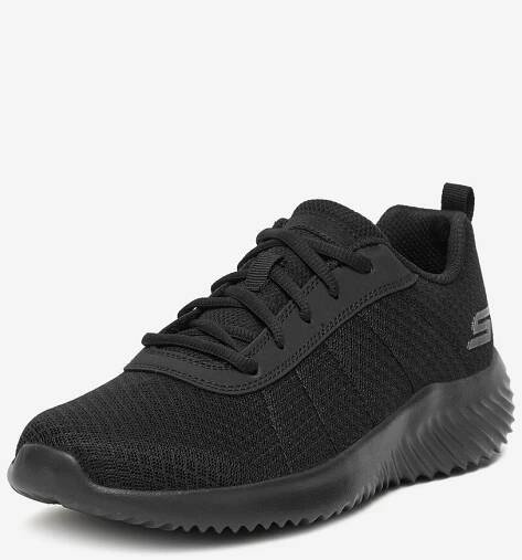 Sportovní obuv Skechers BOUNDER KARONIK 403745L BBK ČERNÁ