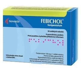 FEBICHOL cps 50x 100mg