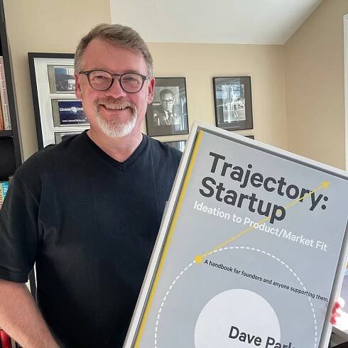 Connect with Dave - Dave Parker—Founder, Author, Investor