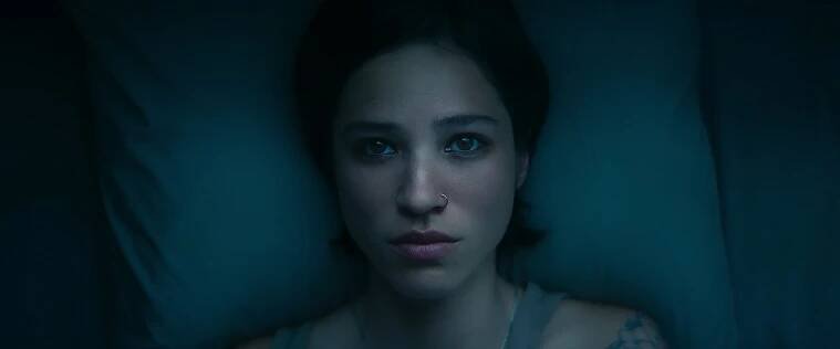 Kelsey Asbille - Nehýbej se - Z filmu