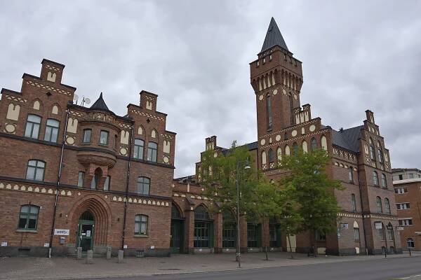 Jönköping: Kyrkogatan, 23.7.2022
