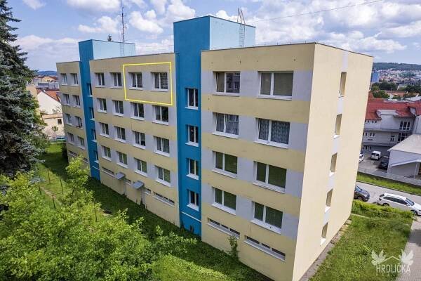 Prodej Byt 3+1, Pionýrská, Strakonice - Strakonice I
