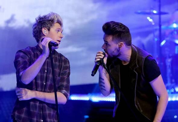 One Direction's Niall Horan Mourns Liam Payne