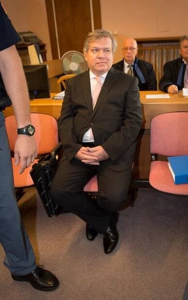 Čuně Barták plánoval tři vraždy: Neuvěříte, koho chtěl odstranit!