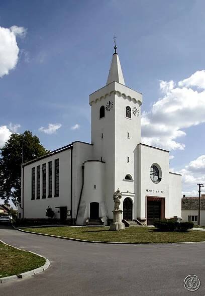 Kostel sv. Kunhuty