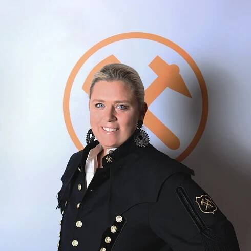 Sales Manager Nina Höftberger | © Salzwelten