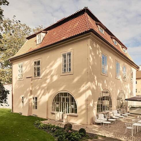 Werichova vila - Praha, Hlavní město Praha | Regiontourist.cz