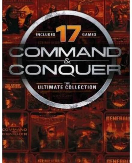 Command & Conquer: The Ultimate Collection Origin PC