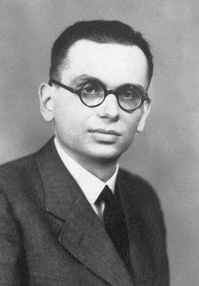 Kurt Gödel
