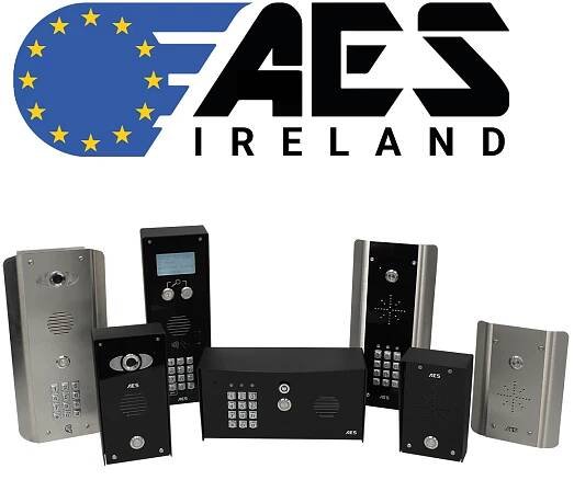 AES Intercoms Ireland- our guide and review of AES intercoms - Electric Gates Ireland