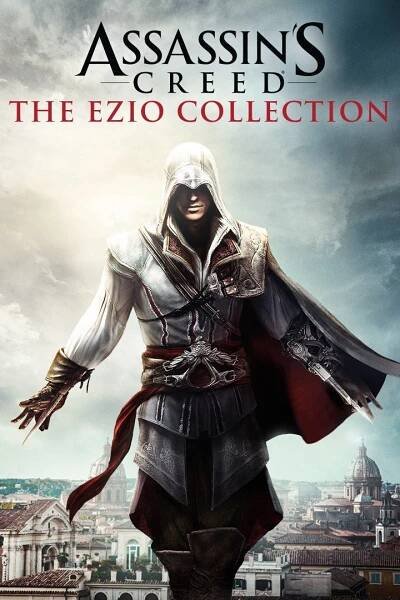 Assassin's Creed The Ezio Collection za 699,-Kč