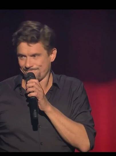 Comedy Club 7/16 Tomáš Měcháček Pas