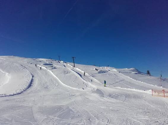 Report - Tauplitz 6.1.2018 | Zimni-Alpy.cz