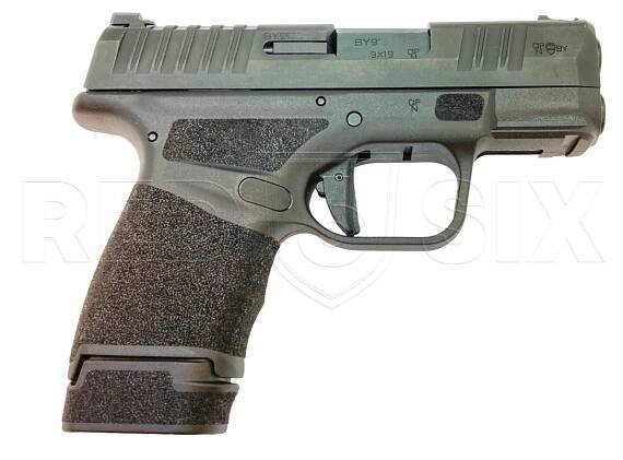 Samonabíjecí pistole HS H11 Hellcat 9 mm Luger černá | Zbraně a střelivo 