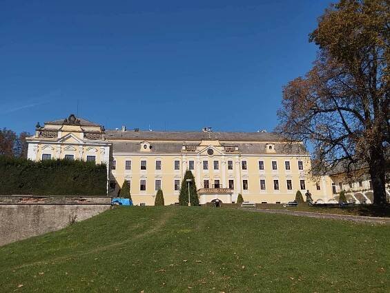 Zámek Lysá nad Labem